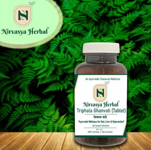 Triphala Tab