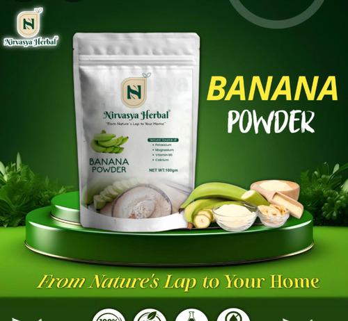 Banana Powder