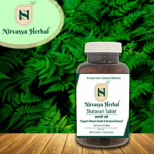 Shatavari Tablet