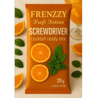 Screwdriver Cocktail Ready Mix