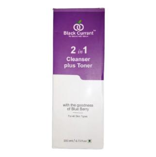 2 in 1 Cleanser plus Toner