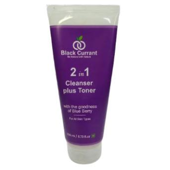 2 in 1 Cleanser plus Toner