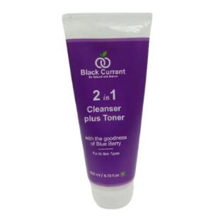 2 in 1 Cleanser plus Toner