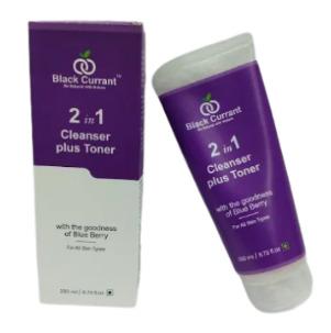 2 in 1 Cleanser plus Toner