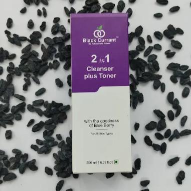 2 in 1 Cleanser plus Toner