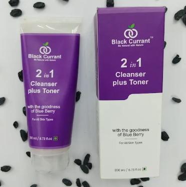 2 in 1 Cleanser plus Toner