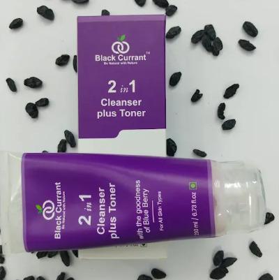 2 in 1 Cleanser plus Toner