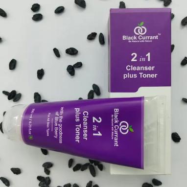 2 in 1 Cleanser plus Toner