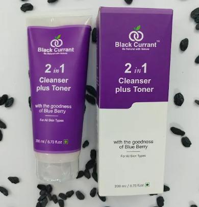 2 in 1 Cleanser plus Toner