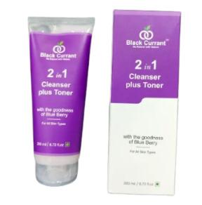 2 in 1 Cleanser plus Toner