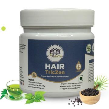 Hair TricZen - Regrow Confidence. Revive Strength