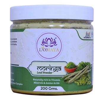 Moringa Leaf Powder
