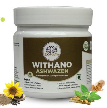 ASHWAZEN - Broad Spectrum Ashwagandha Actives