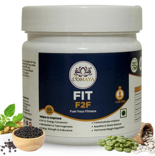 F2F Fuel Your Fitness - Male Edition