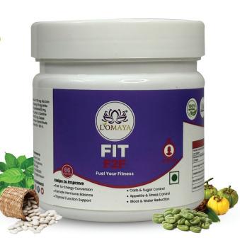 F2F Fuel Your Fitness