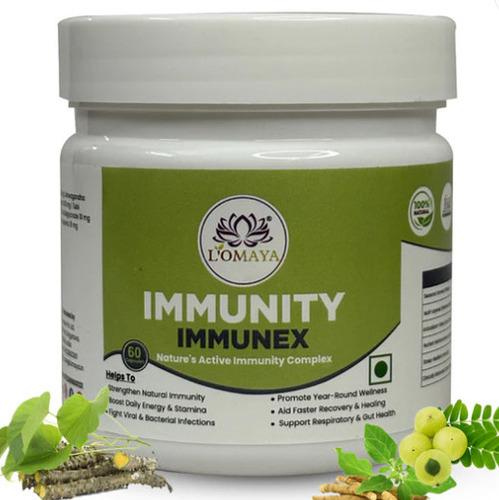 IMMUNEX - Nature's Active Immunity Complex