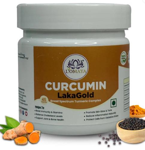 LakaGold - Broad Spectrum Turmeric Complex