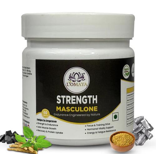 Masculone - Endurance Engineered by Nature