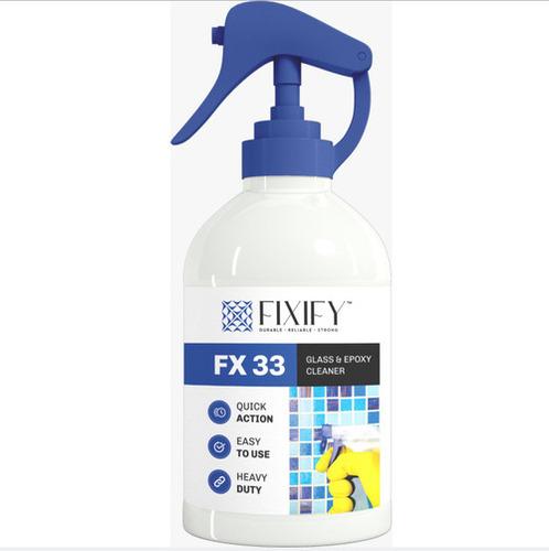 FX 33 Glass & Epoxy Cleaner