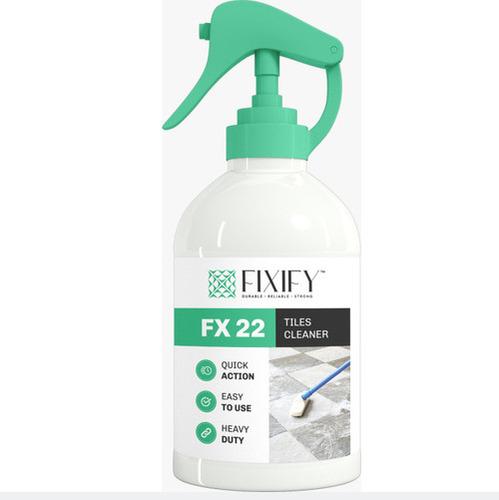 FX 22 Tiles Cleaner