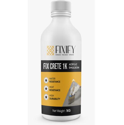 FIX CRETE 1K Acrylic Emulsion