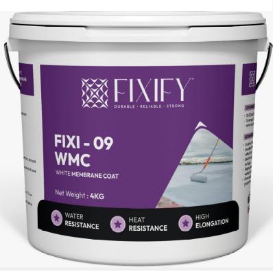 FIXI 09 WMC WHITE MEMBRANE COAT