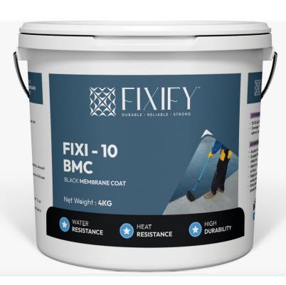 FIXI 10 BMC BLACK MEMBRANE COAT