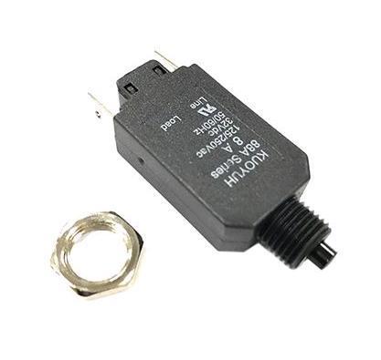 88A-08-BB0N 88A Series Thermal Circuit Breaker