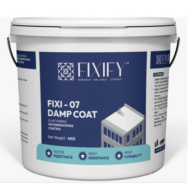 FIXI-07 DAMP COAT