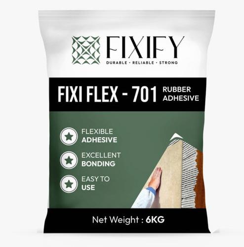 FIXI FLEX 701 RUBBER Adhesive