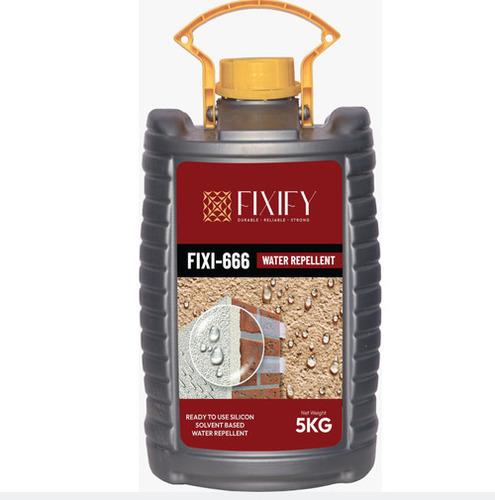 FIXI 666 WATER REPELLENT