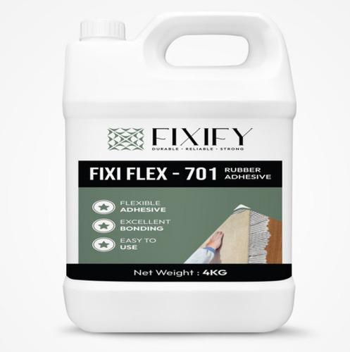 FIXI FLEX 701 RUBBER Adhesive