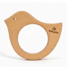 WOODEN TEETHERS - THE TINY TWEET