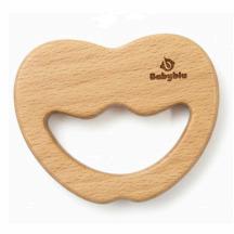 WOODEN TEETHERS - THE SWEET SMILE