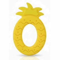 SILICONE TEETHERS - THE BRIGHT BITE