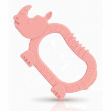 SILICONE TEETHERS - THE RHINO RELIEF