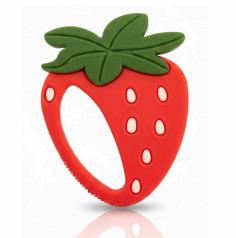 SILICONE TEETHERS - THE BERRY BLOOM