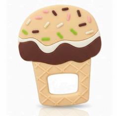 SILICONE TEETHERS - THE SPRINKLED SCOOP