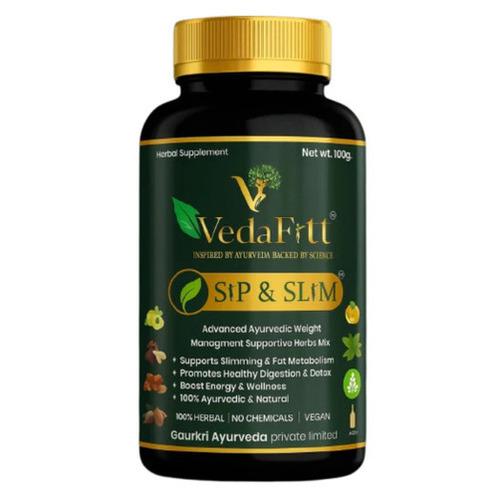 Vedafitt - Sip & Slim - Your Daily Sip Towards a Slim, Energetic You!