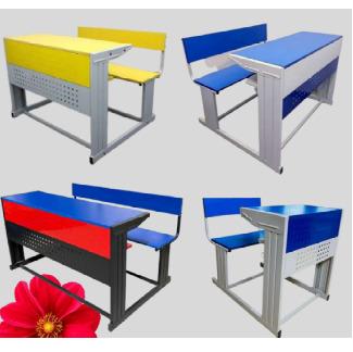 DUAL DESK - Single, Two & Three seater