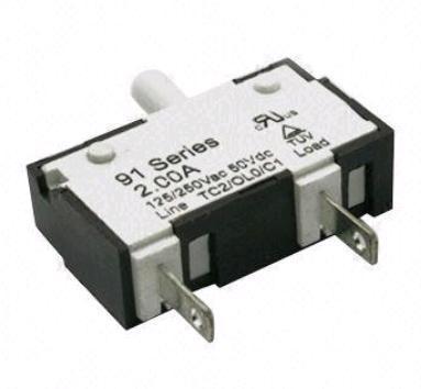 200A Thermal Circuit Breaker