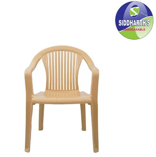 Unbreakable Plastic Chair