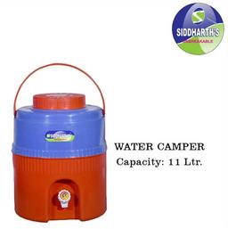 Chilled Water Campers