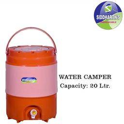 Unbreakable Water Campers