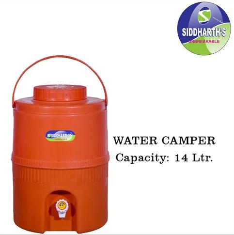 Commercial Water Campers
