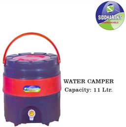 Plastic Water Camper