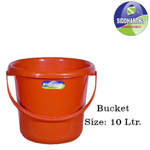 Plastic Water Buckets