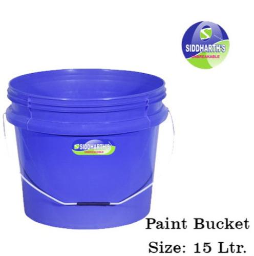 Unbreakable Water Buckets