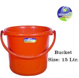 Unbreakable Water Buckets