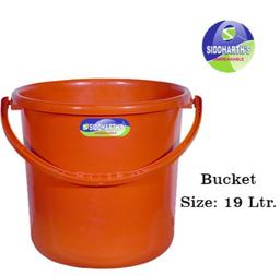 Unbreakable Water Buckets